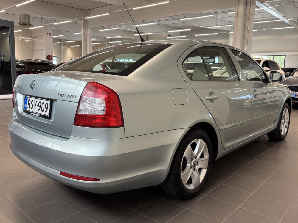Skoda Octavia 4