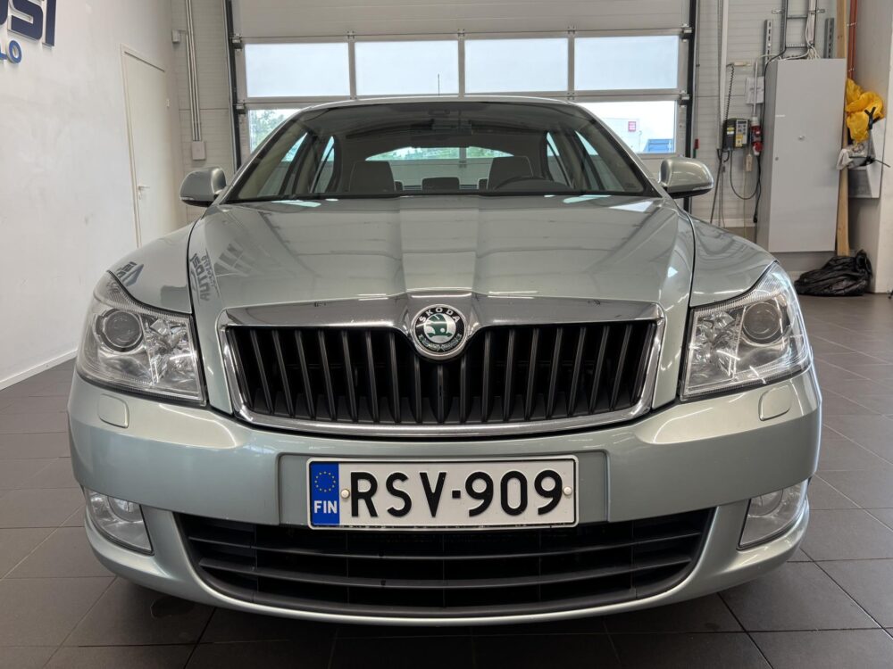Skoda Octavia 6