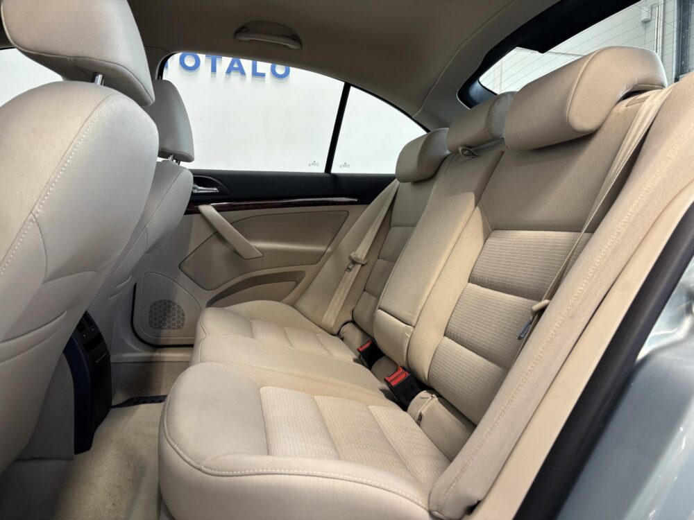Skoda Octavia 8