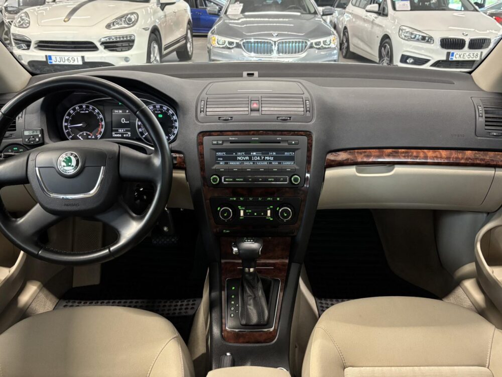 Skoda Octavia 12
