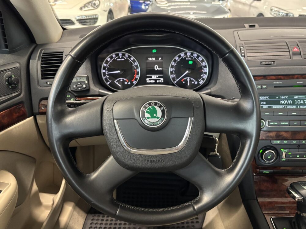 Skoda Octavia 13