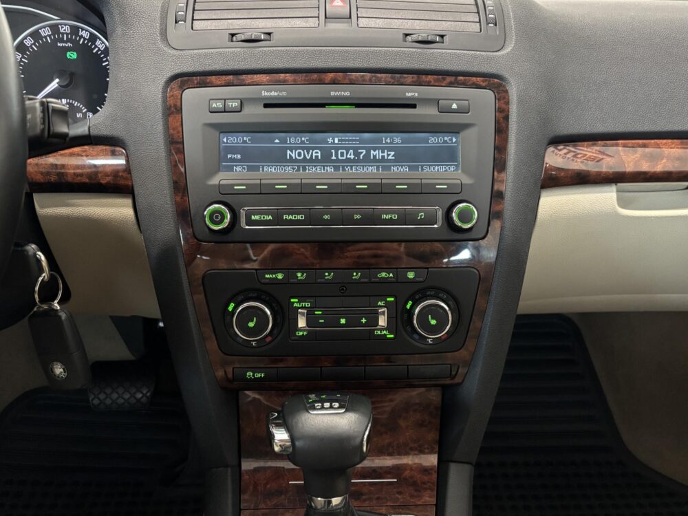 Skoda Octavia 14