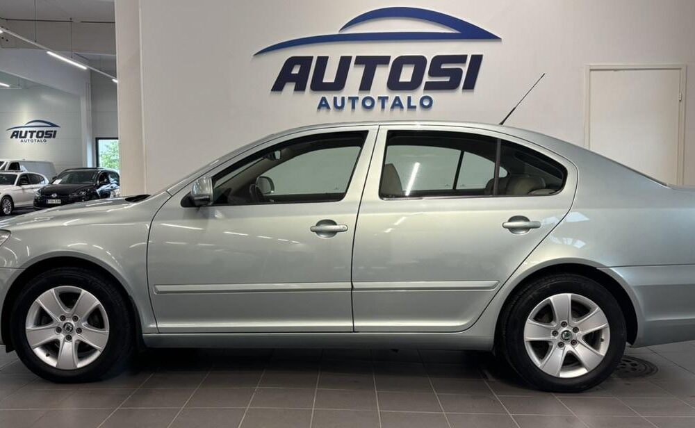 Skoda Octavia 2