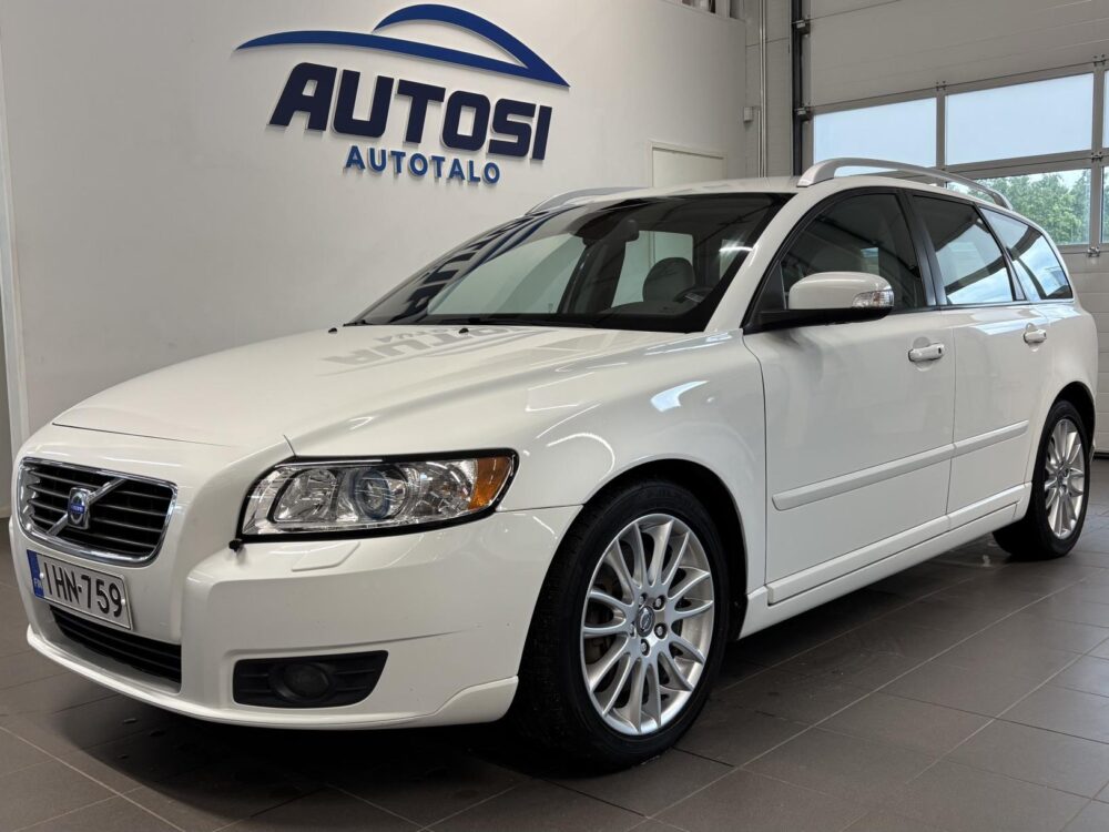 Volvo V50 1