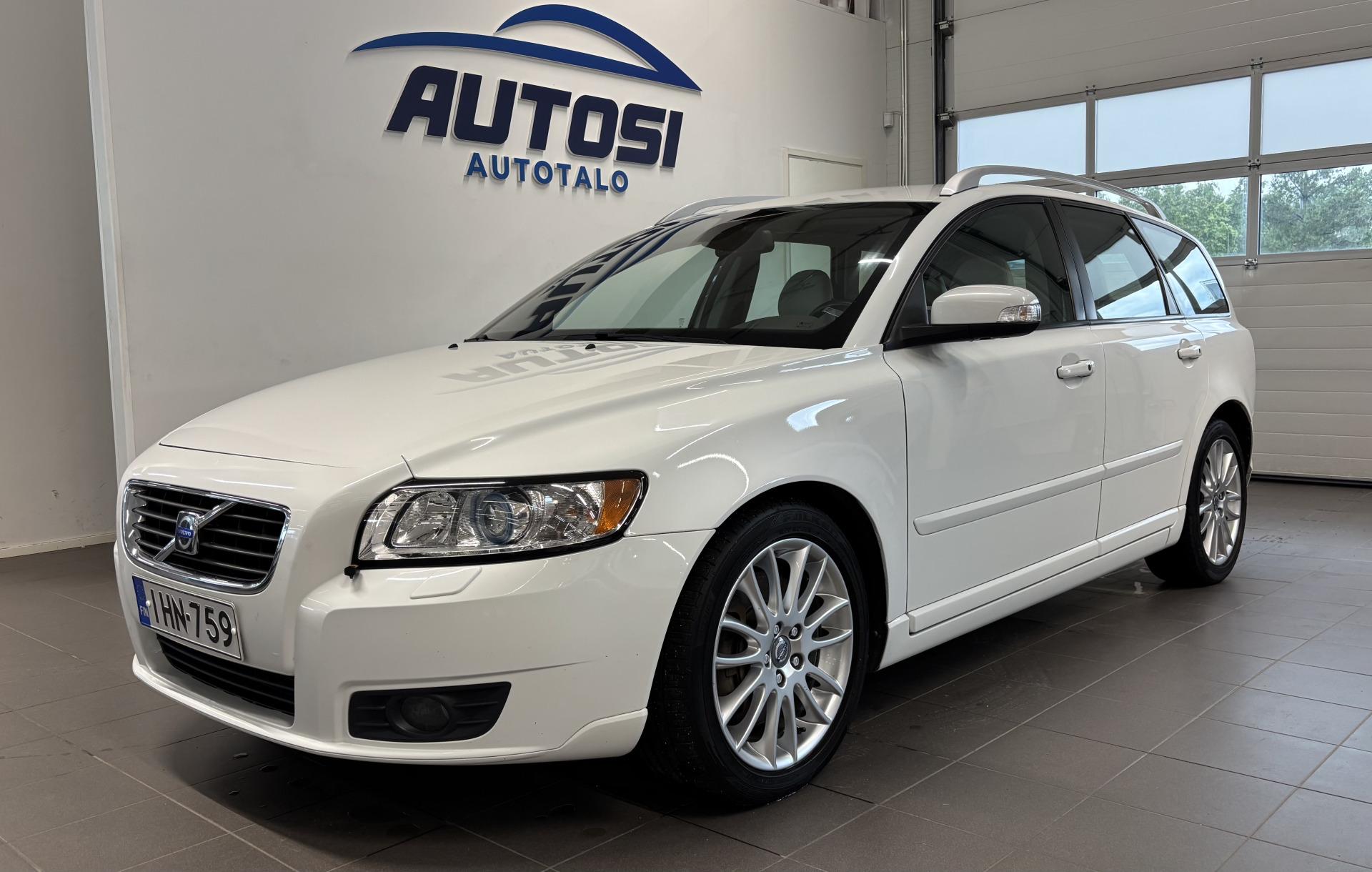 Volvo V50 1