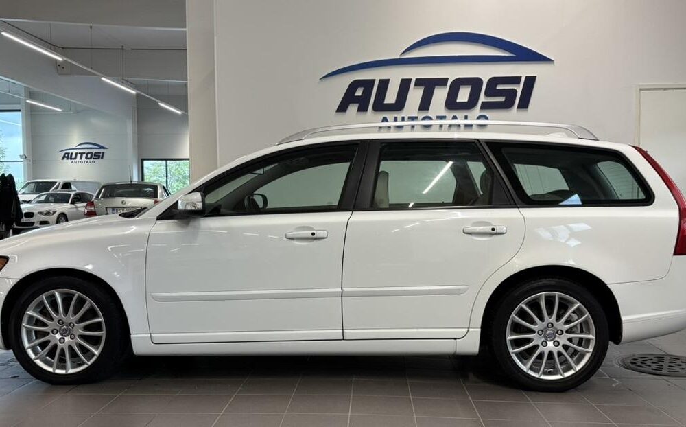 Volvo V50 2