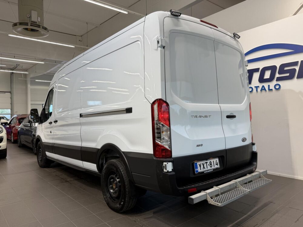 Ford Transit 3