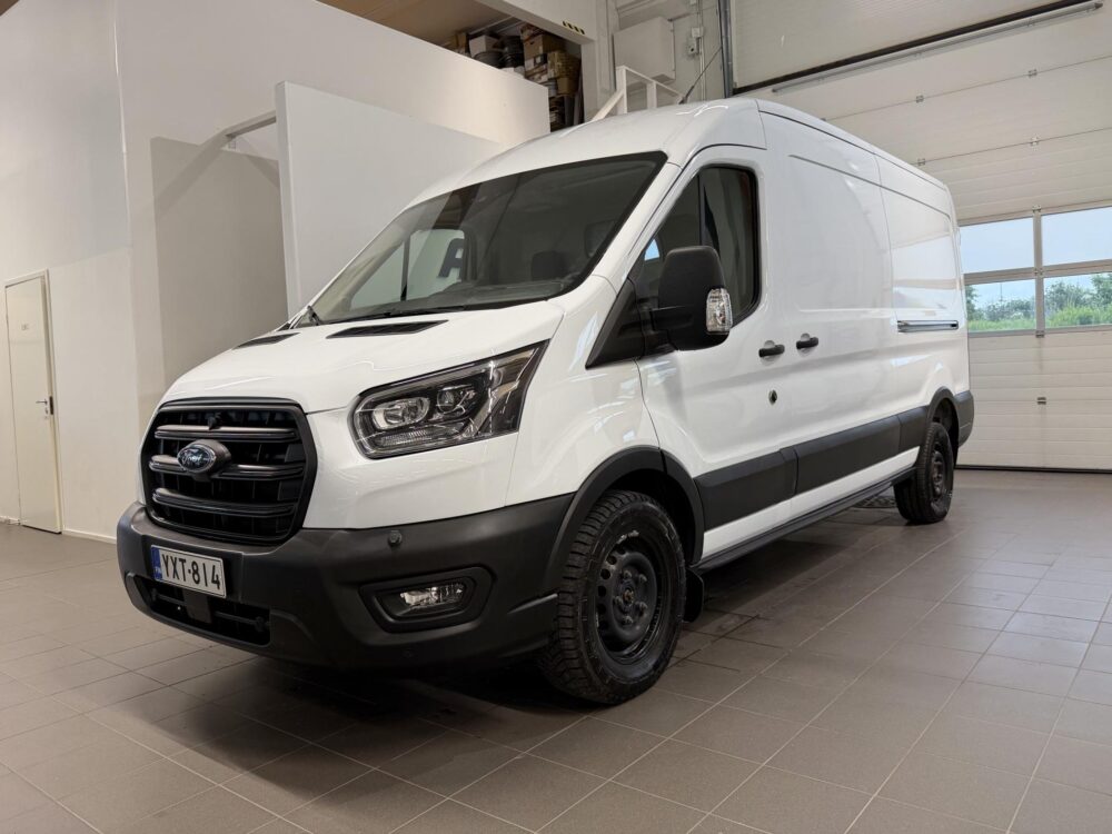 Ford Transit 1