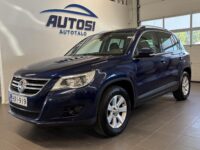 Volkswagen Tiguan 1