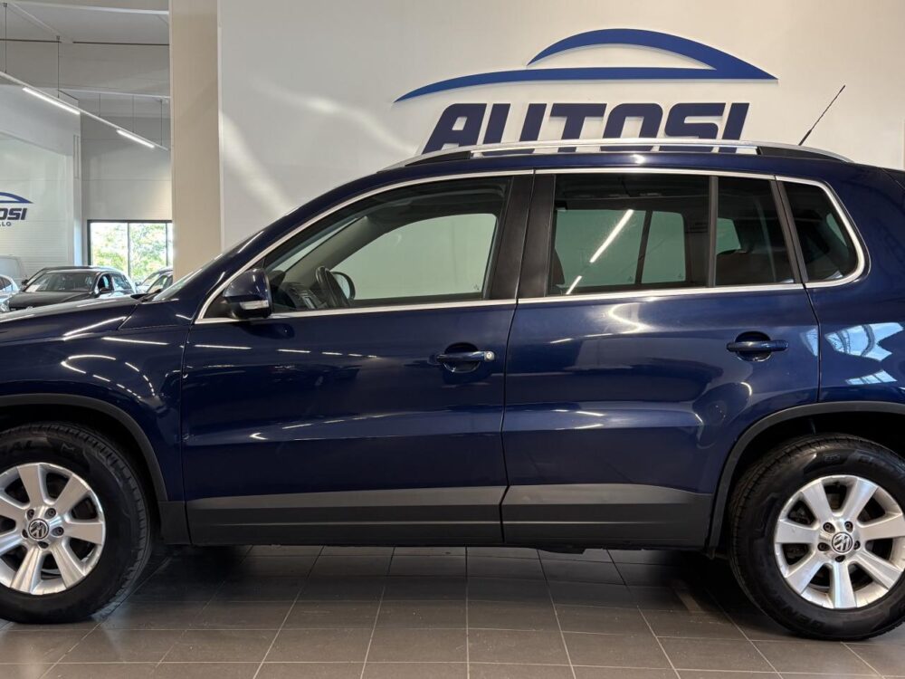 Volkswagen Tiguan 2