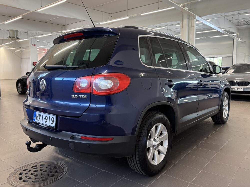 Volkswagen Tiguan 4