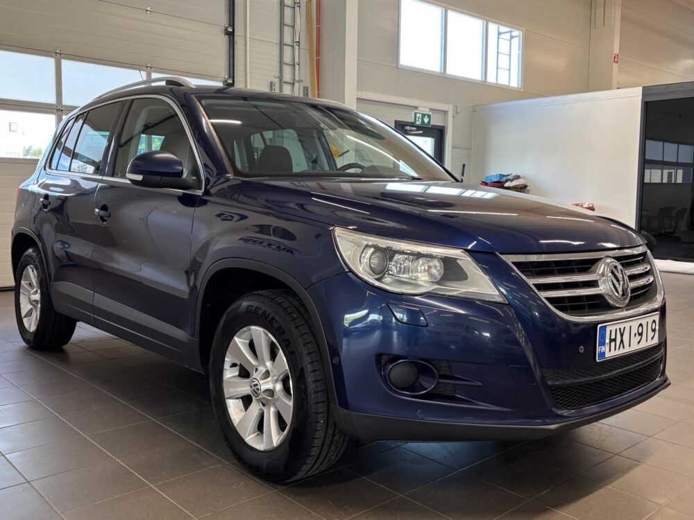 Volkswagen Tiguan 5