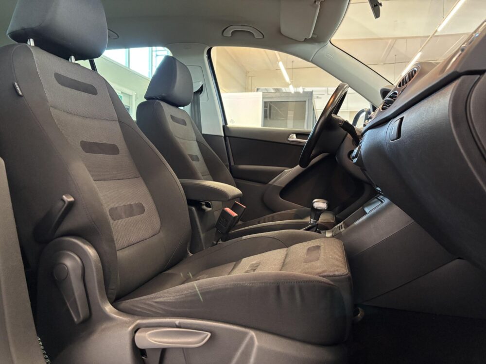 Volkswagen Tiguan 12