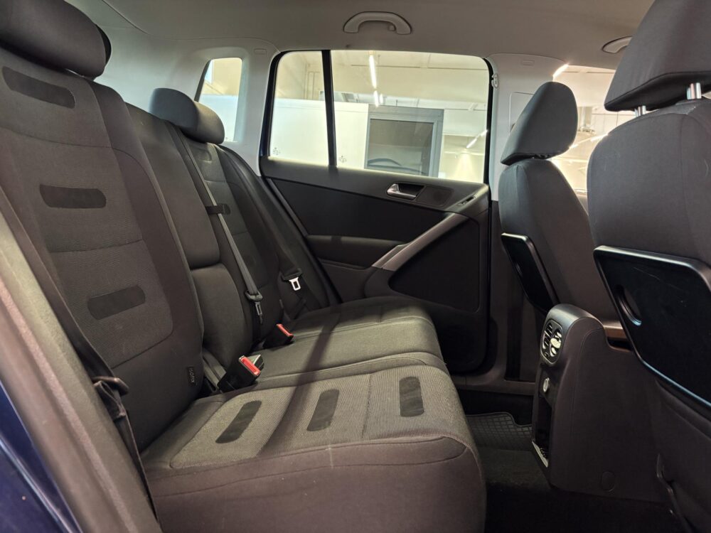 Volkswagen Tiguan 10
