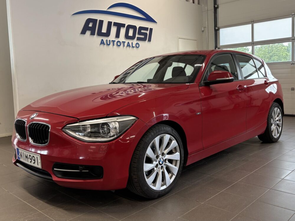 BMW 116 1