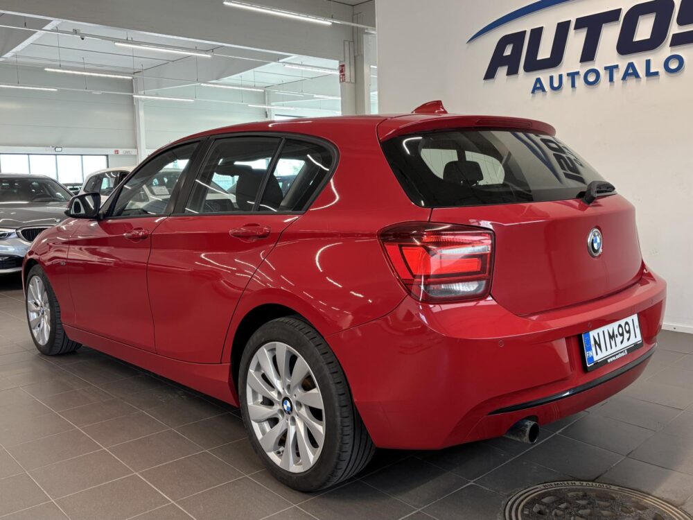 BMW 116 3