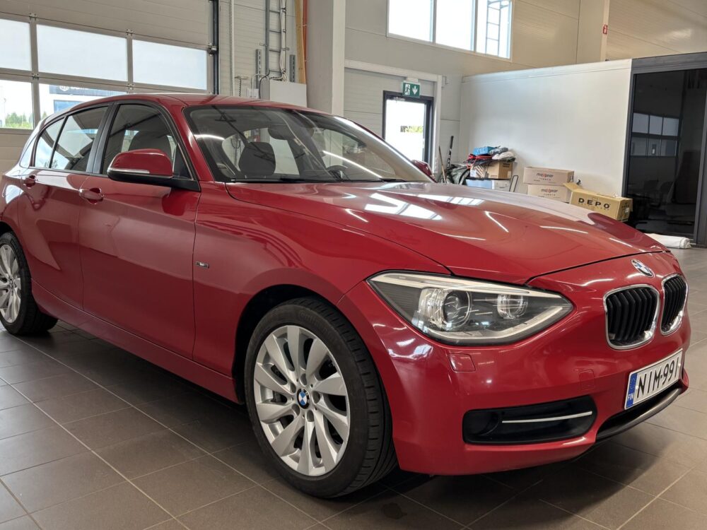BMW 116 5