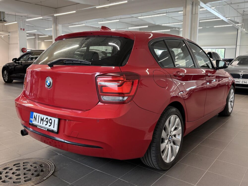 BMW 116 4