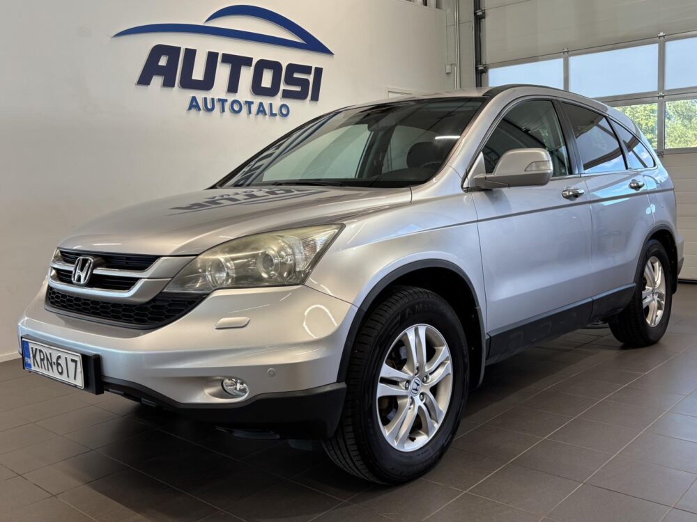 Honda CR-V 1