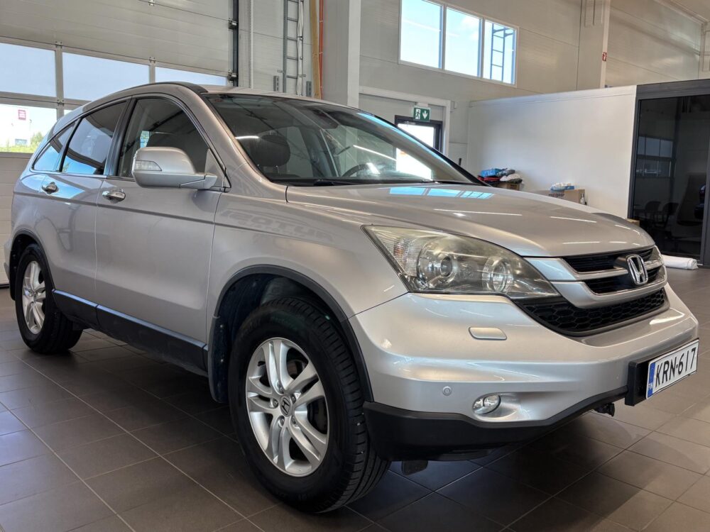 Honda CR-V 5