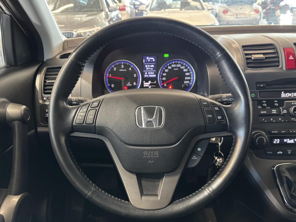 Honda CR-V 13