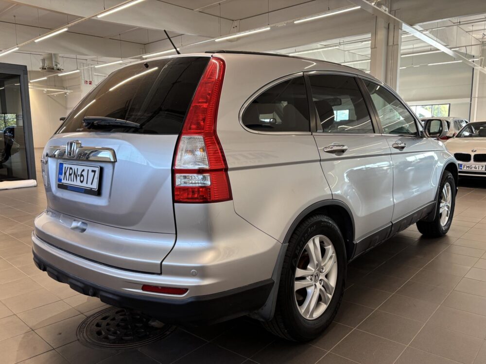 Honda CR-V 4