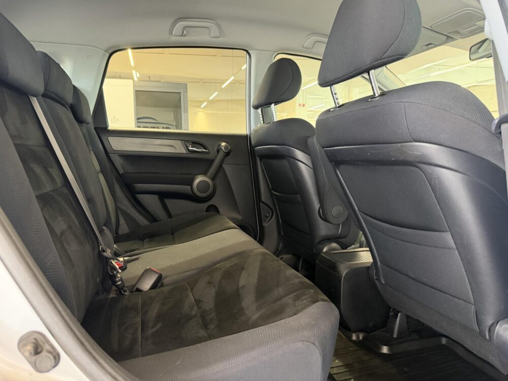 Honda CR-V 10