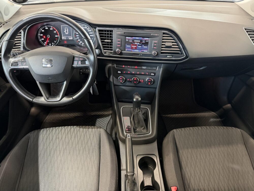 Seat Leon 10