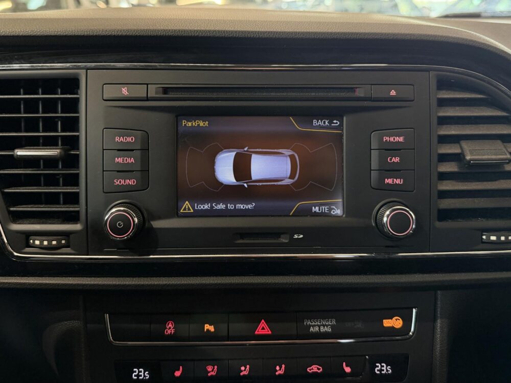 Seat Leon 12