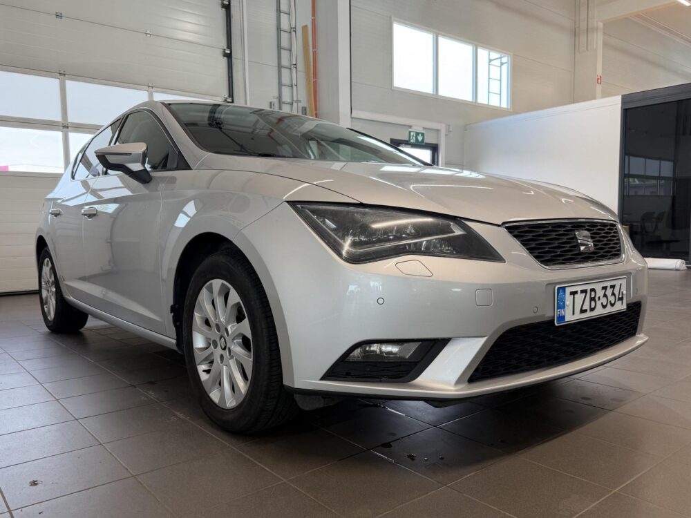 Seat Leon 4