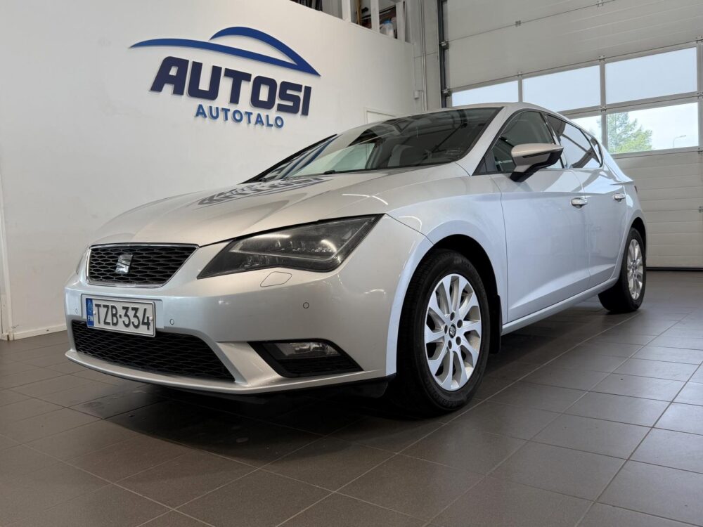 Seat Leon 1