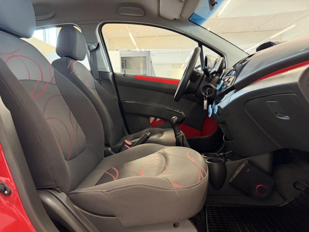 Chevrolet Spark 10