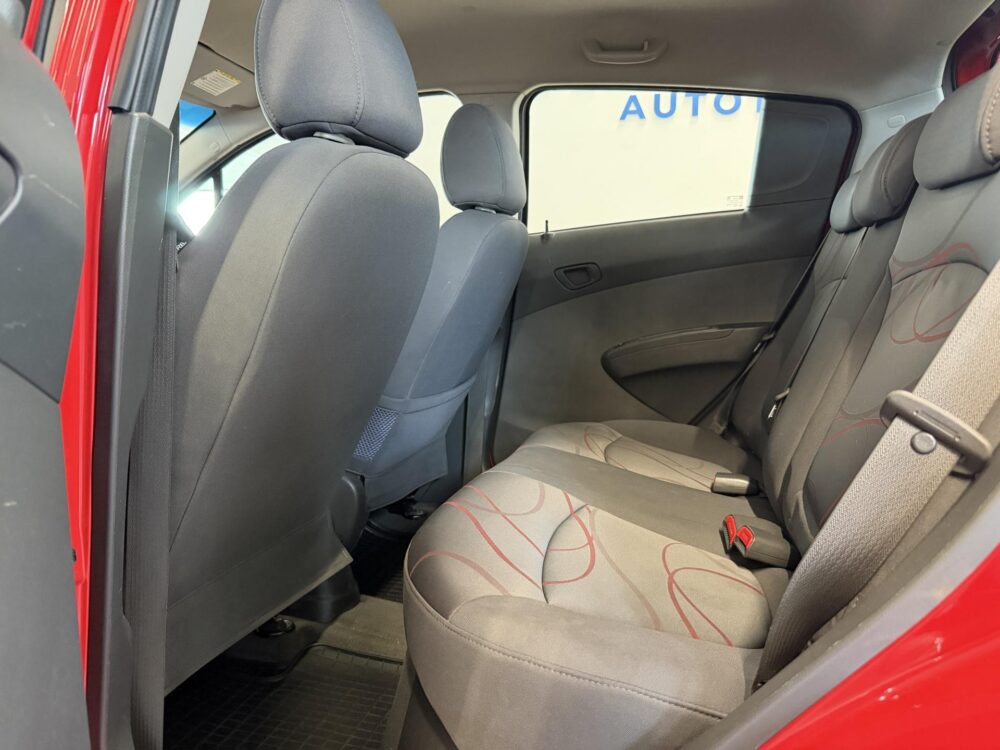 Chevrolet Spark 8