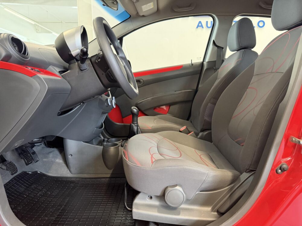 Chevrolet Spark 7