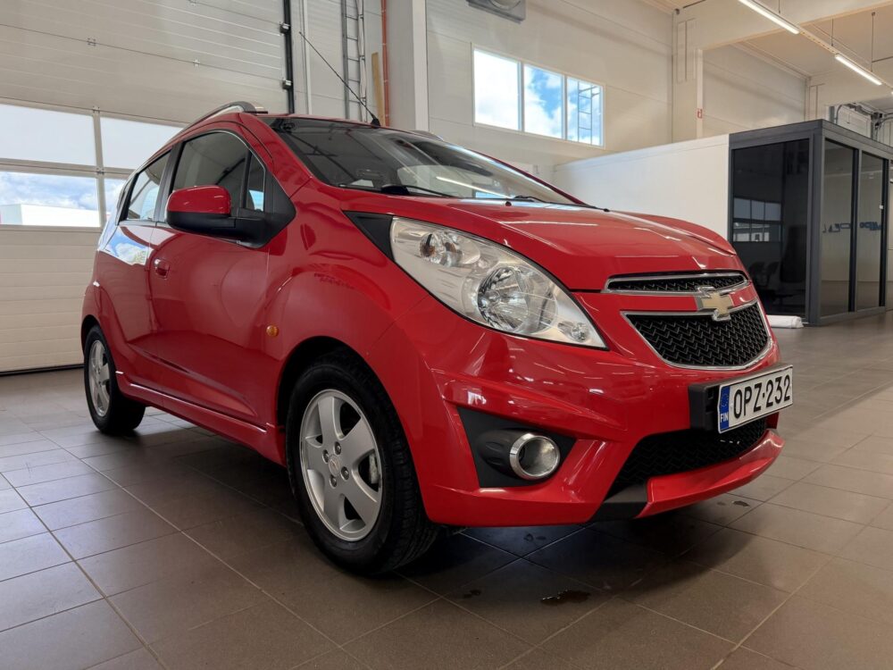 Chevrolet Spark 6