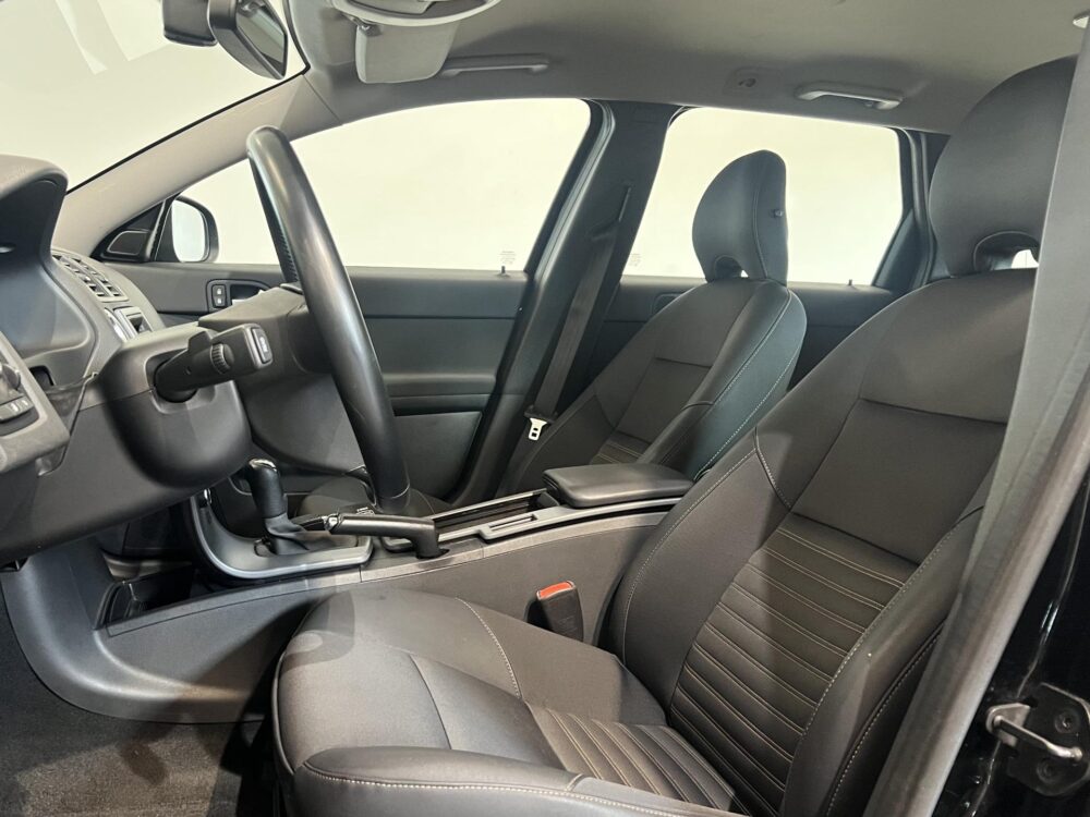 Volvo V50 7