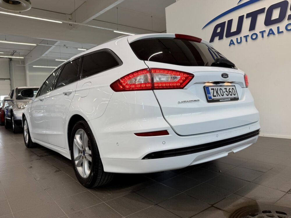 Ford Mondeo 3