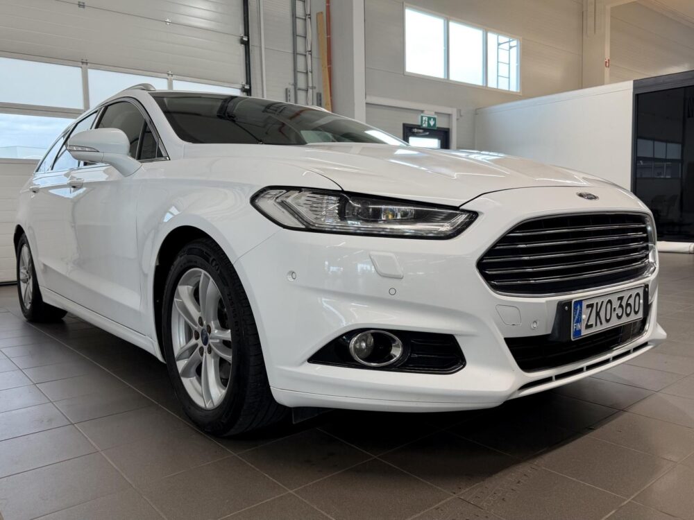 Ford Mondeo 5