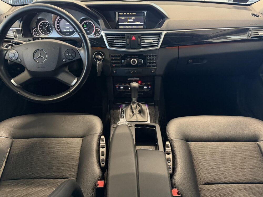 Mercedes-Benz E 12