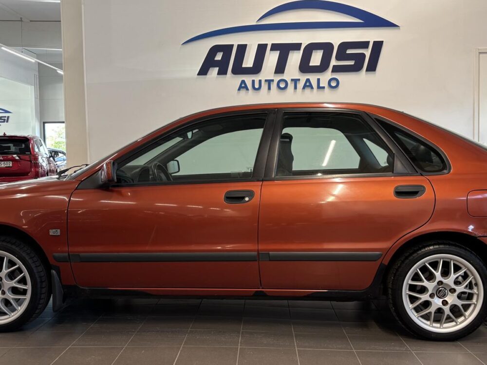 Volvo S40 2