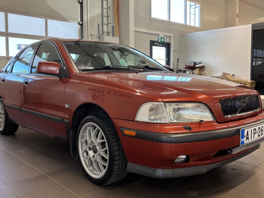 Volvo S40 5