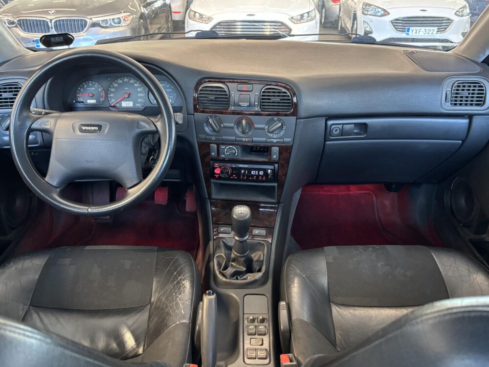 Volvo S40 11