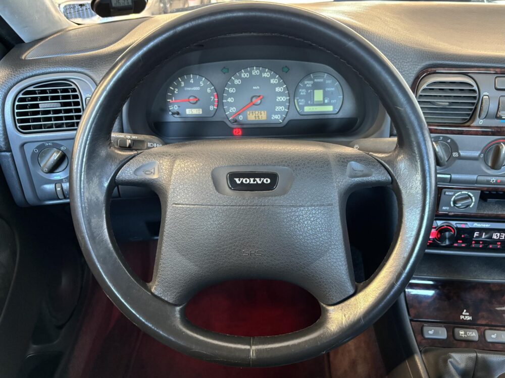 Volvo S40 12