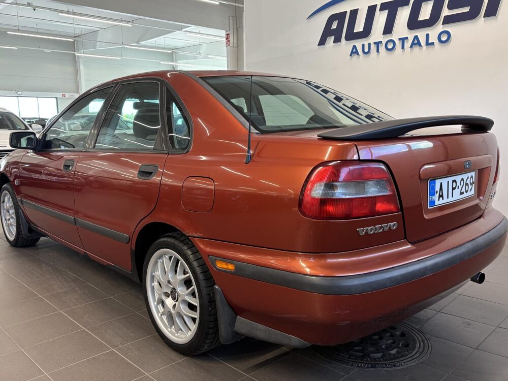Volvo S40 3