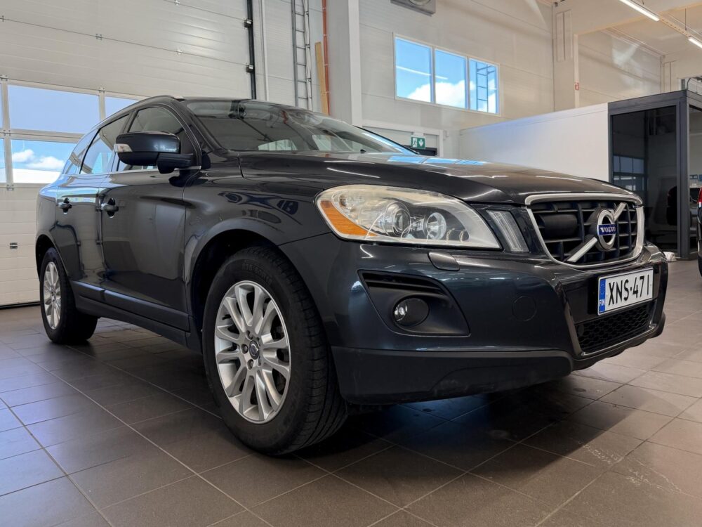 Volvo XC60 5