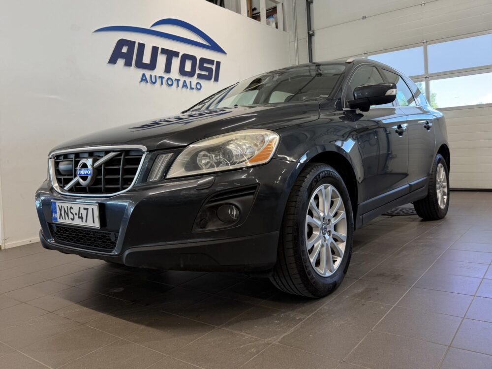 Volvo XC60 1