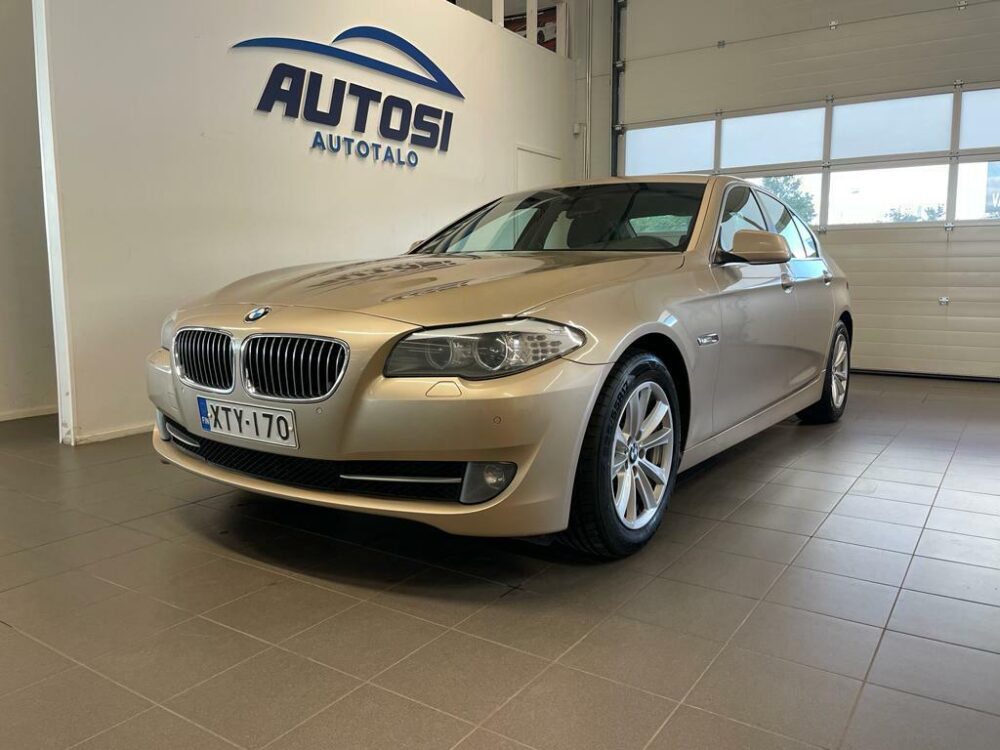 BMW 520 1