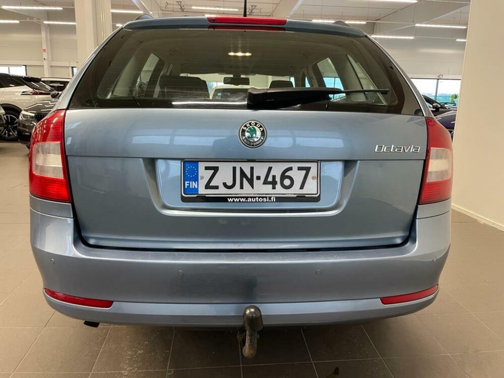 Skoda Octavia 4