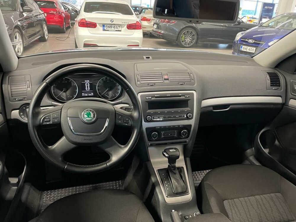 Skoda Octavia 12