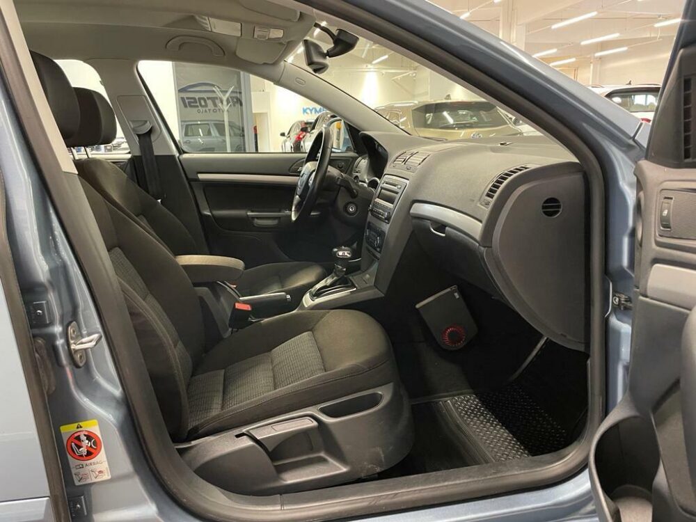 Skoda Octavia 11